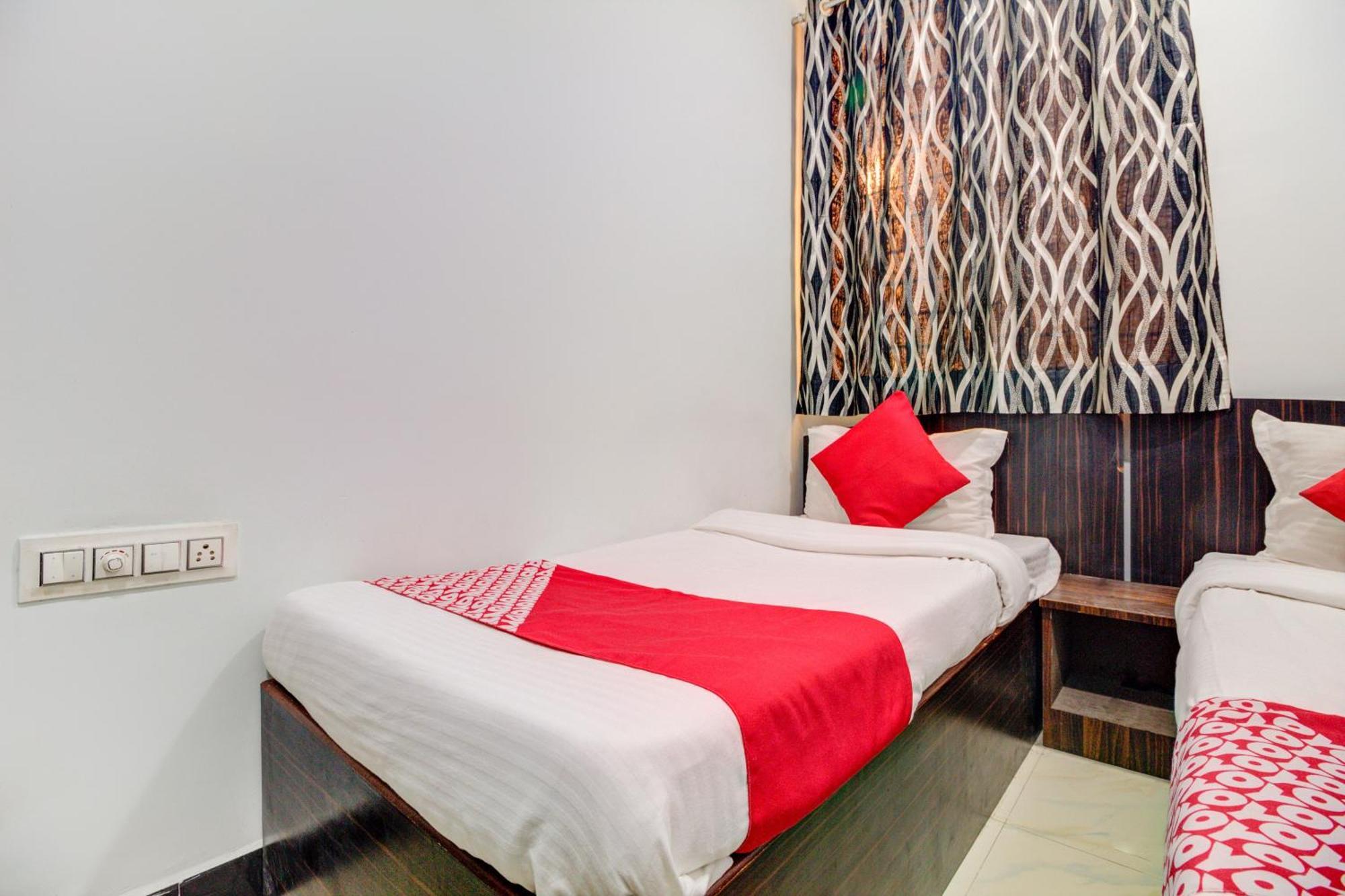 Hotel O Anjali Hotel Mumbai Exterior photo
